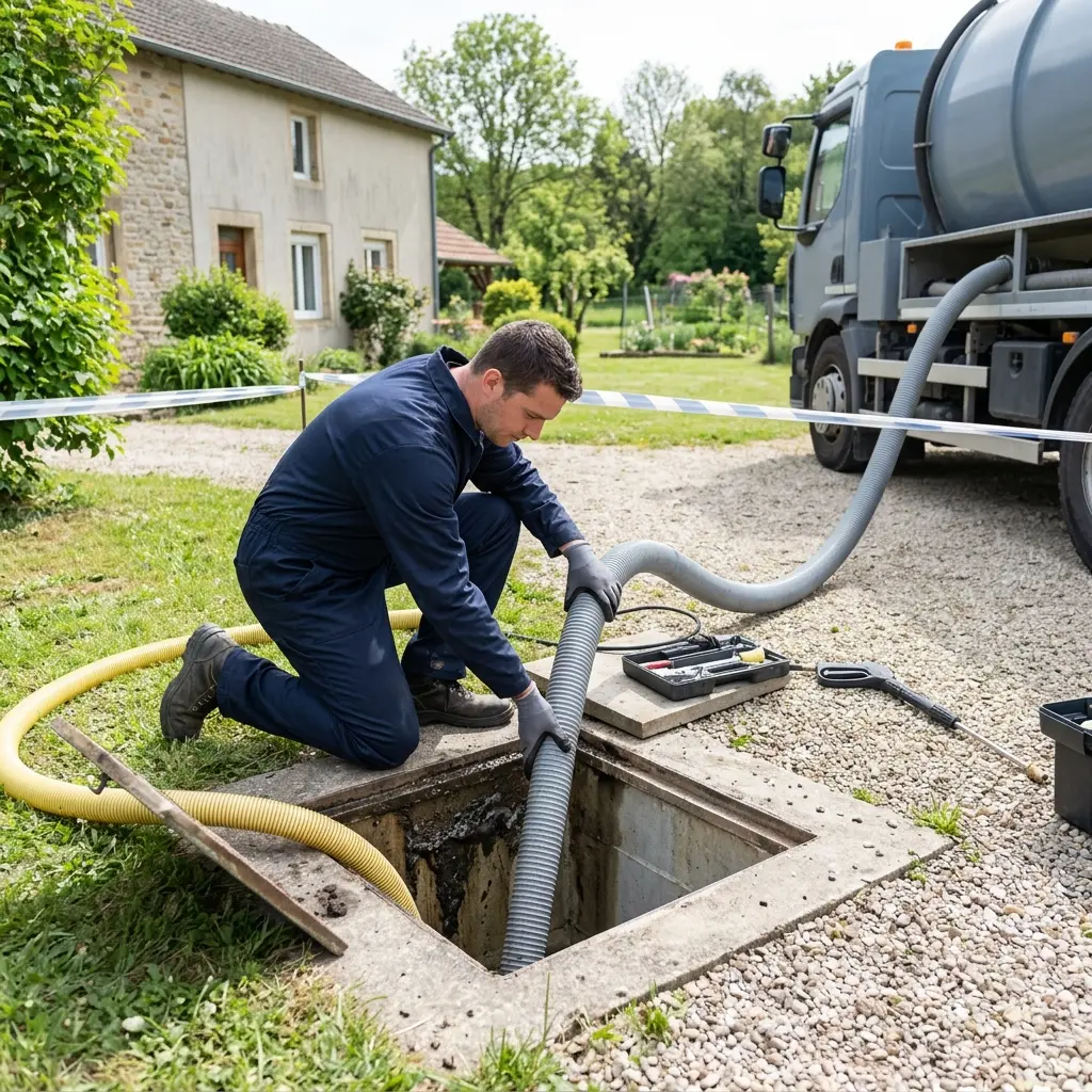 Pourquoi nous confier le curage de vos installations ?