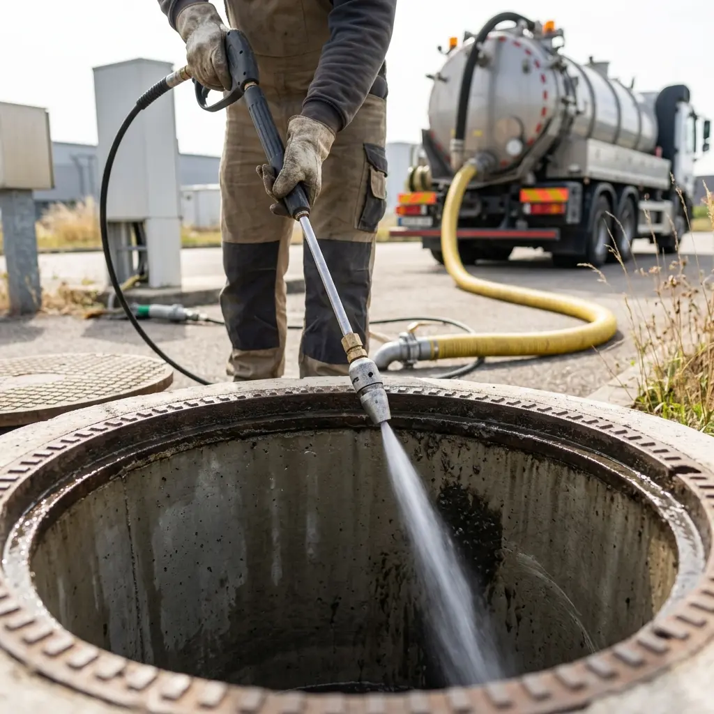 Une expertise technique reconnue pour vos eaux usées