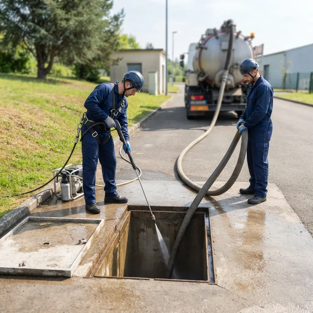Besoin d'un dépannage rapide à Charleville-Mézières ?