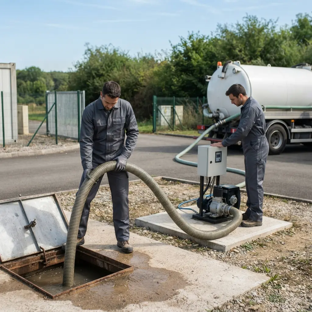 Mesures préventives à Nouvion-sur-Meuse pour éviter le curage d’urgence