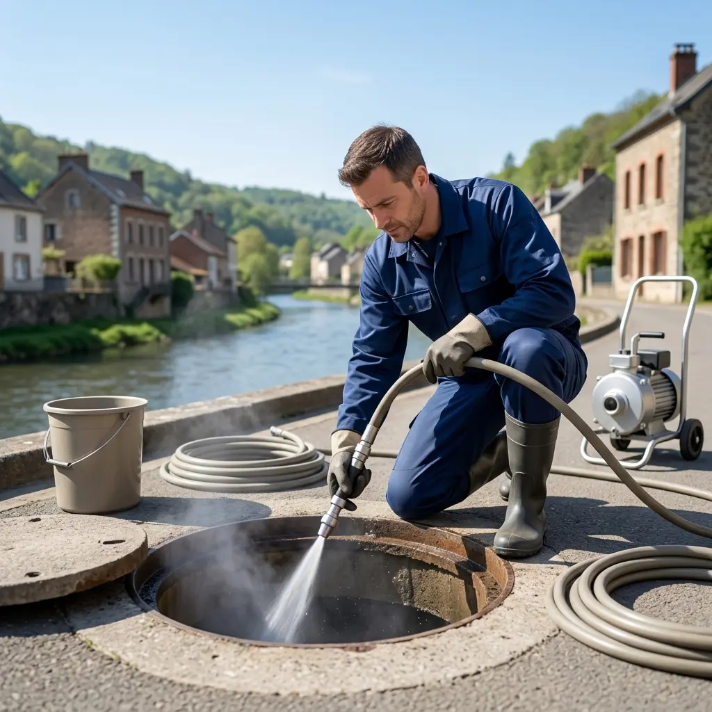 Notre approche de curage et de déinstallations en temps réel
