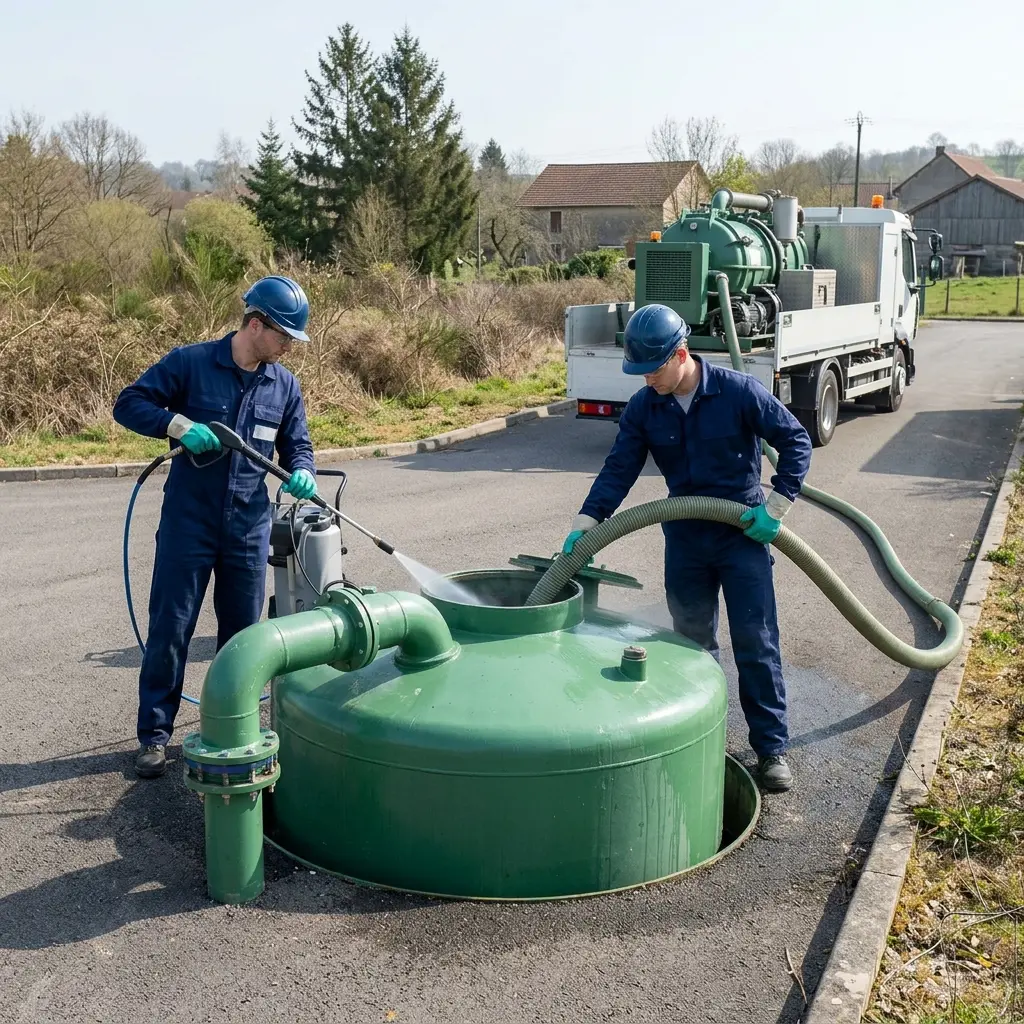 Garantissez la longévité de votre poste de relevage à Fumay