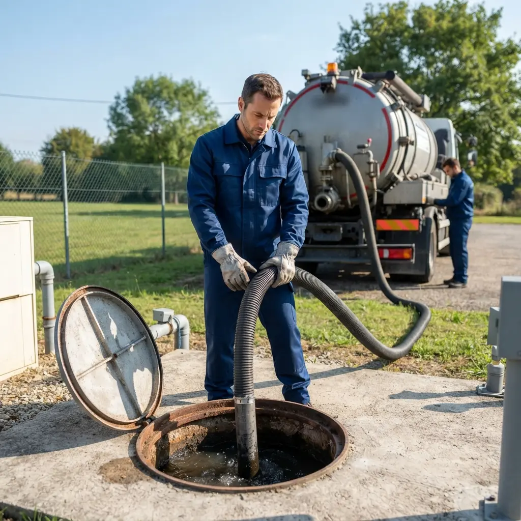 Conseils pratiques pour votre poste de relevage à Floing