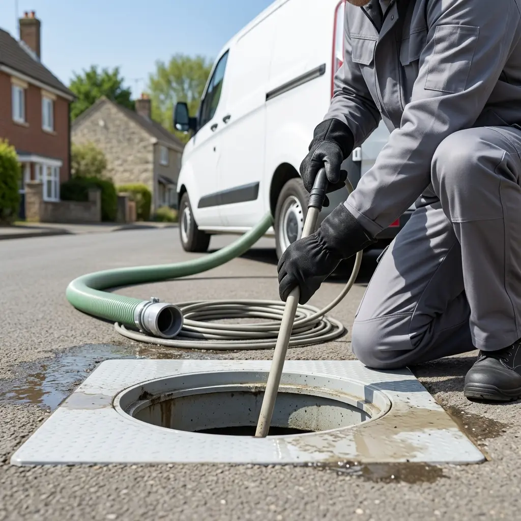 Un service professionnel pour une tranquillité durable