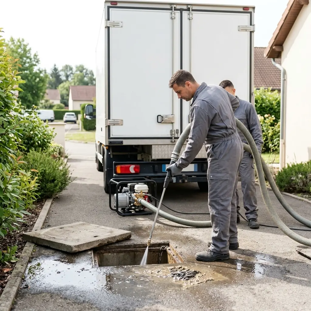 Une solution durable pour vos eaux usées à Vrigne aux Bois