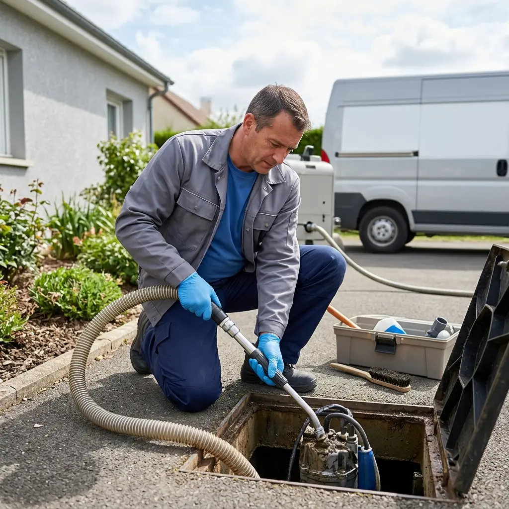 Une solution durable pour vos eaux usées à Vouziers
