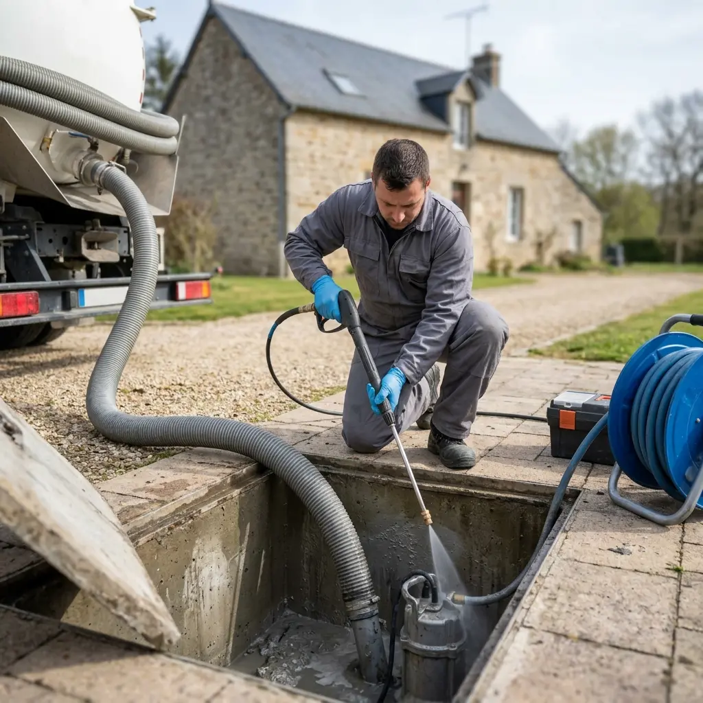 Besoin d'une intervention rapide à Vouziers ?