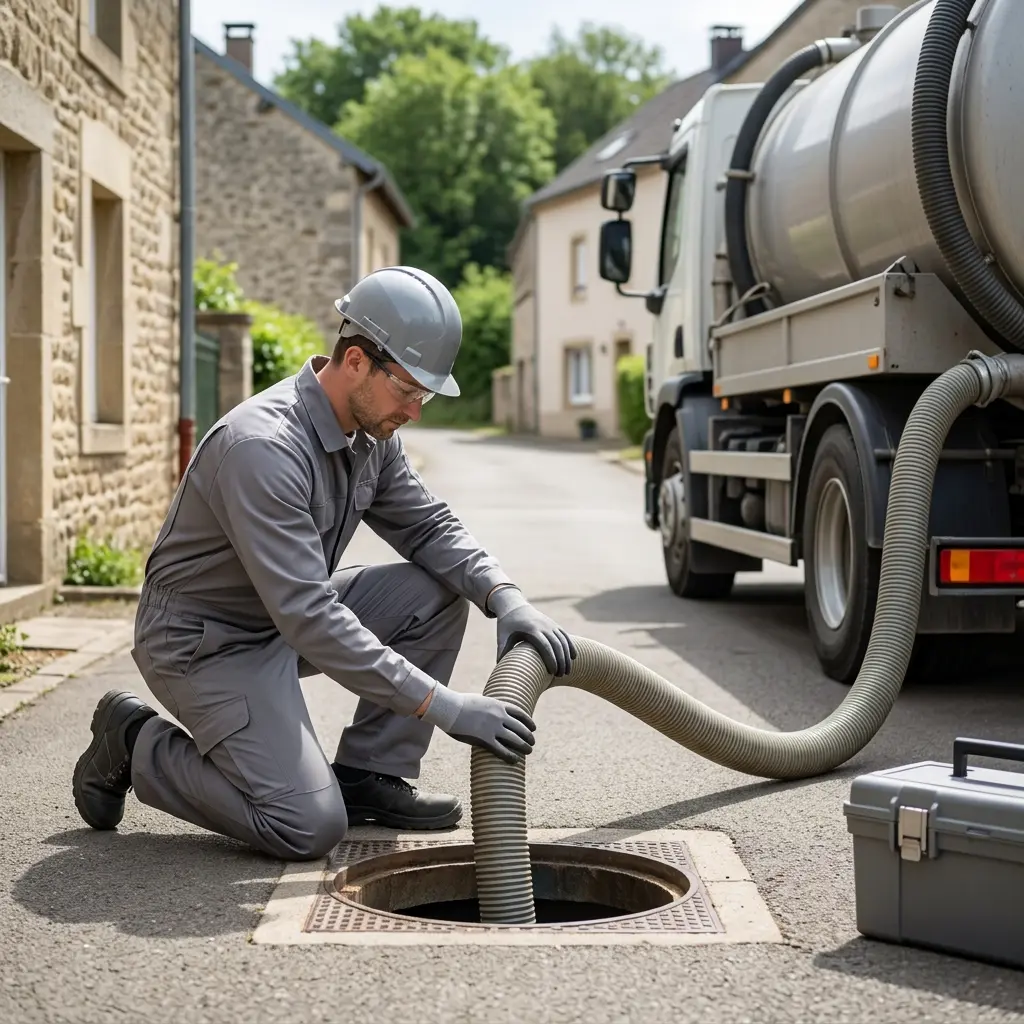 Bons gestes pour éviter les refoulements à Nouzonville