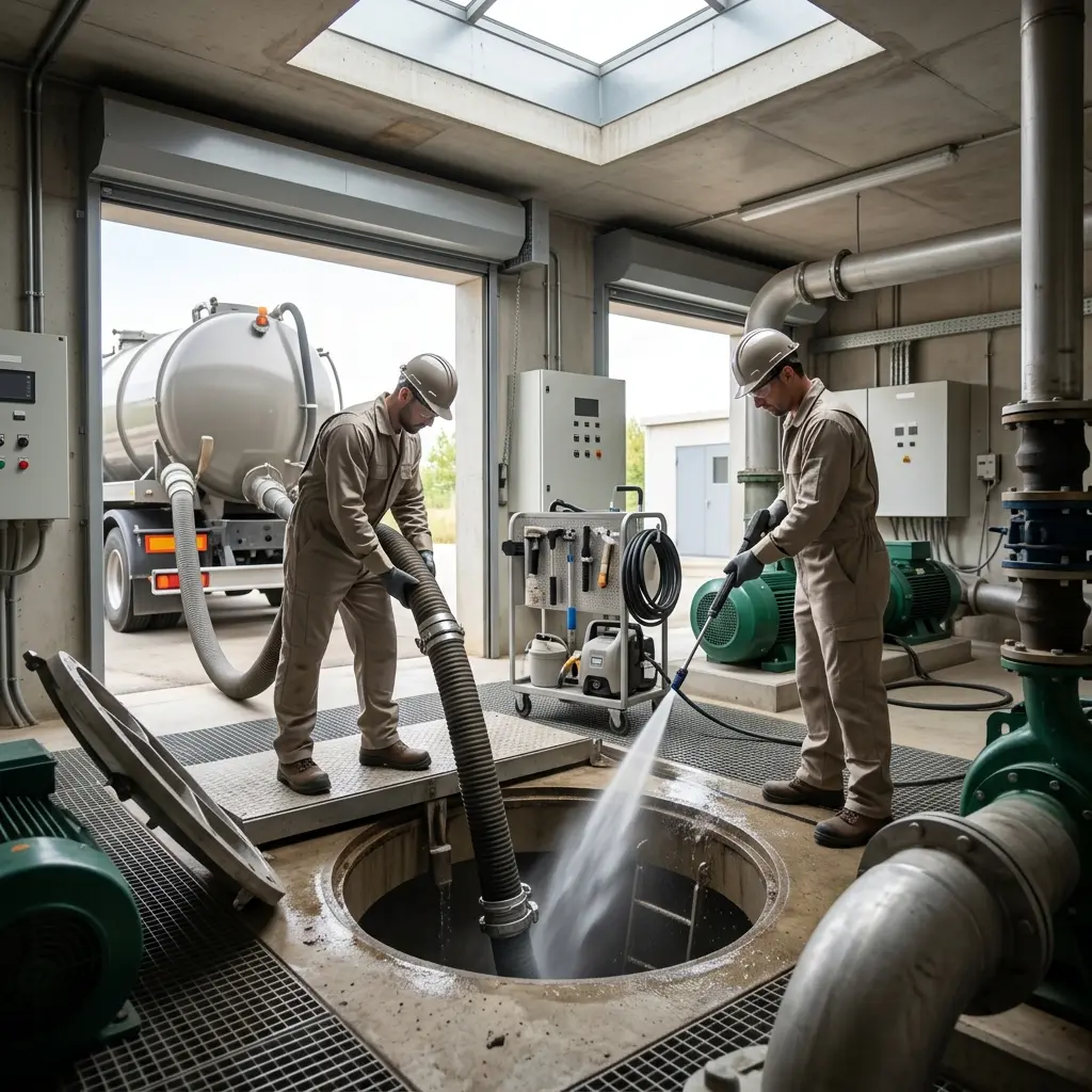 Une solution durable pour vos eaux usées à Monthermé