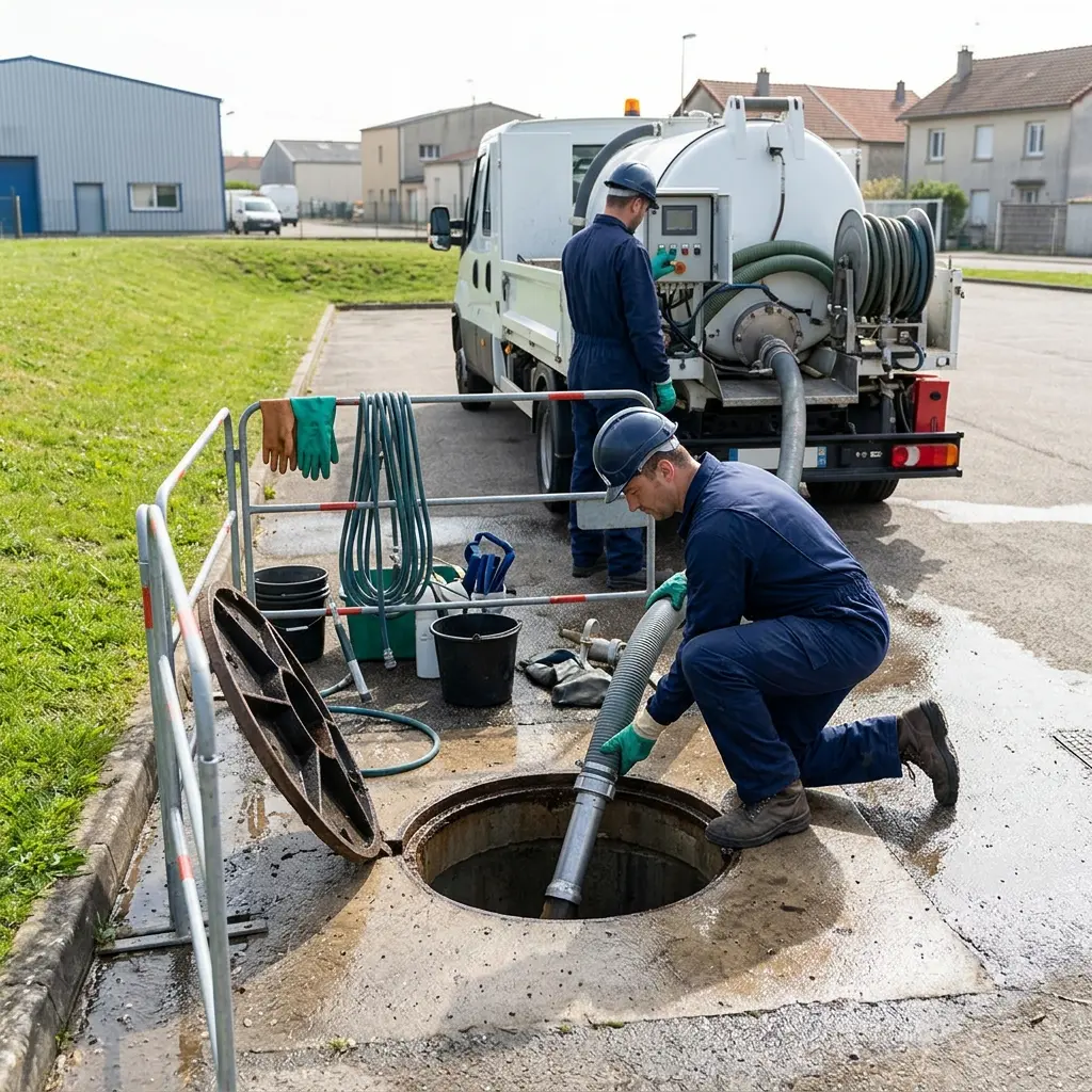 Une expertise technique pour votre installation