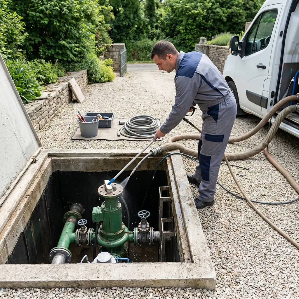 Gestes de prévention pour vos installations
