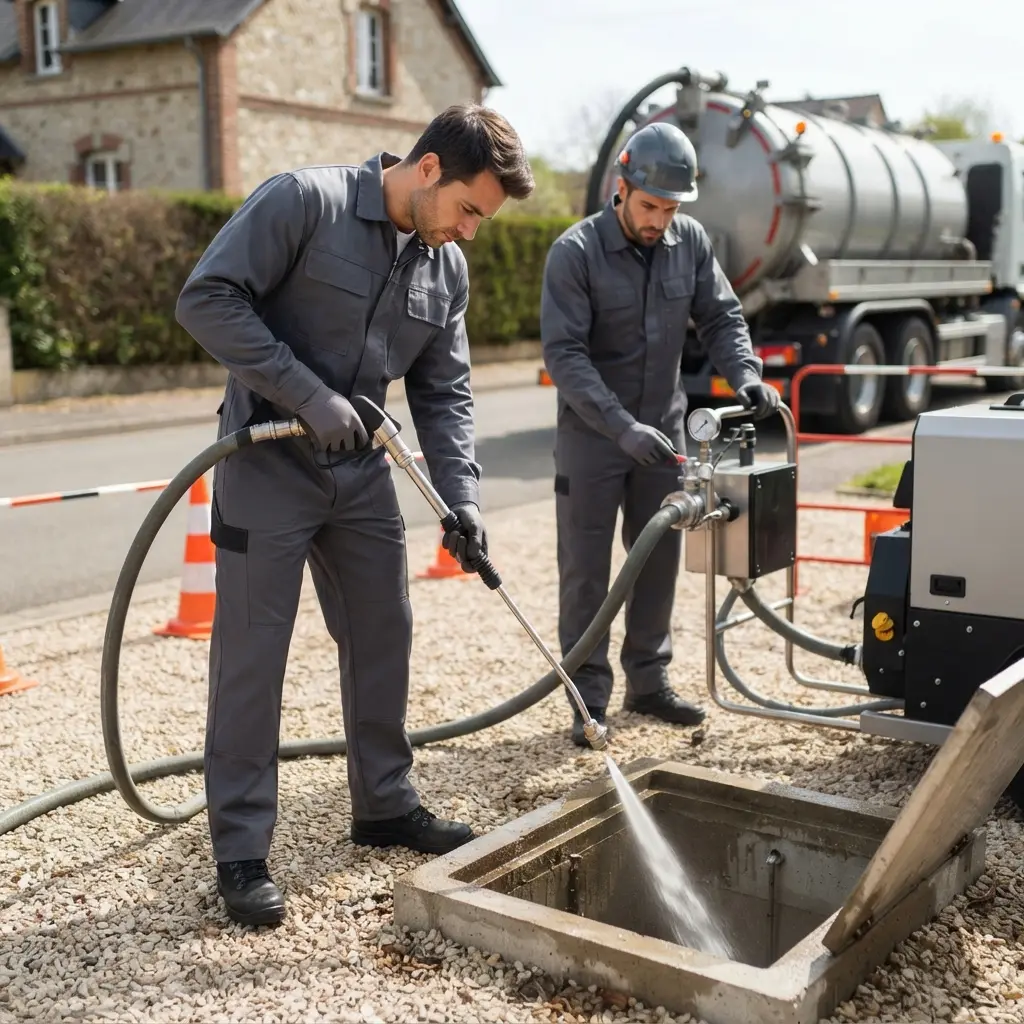 Besoin d'une intervention rapide à La Porte du Der ?