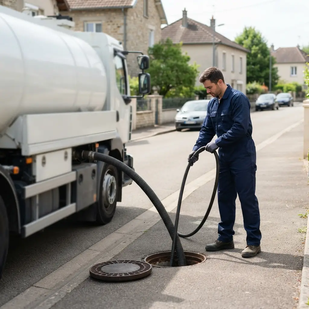 Bons gestes à adopter en cas de blocage à votre poste de relevage à Gondreville