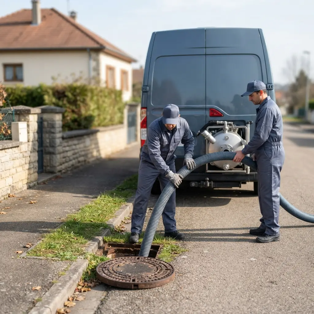 Besoin d’une intervention rapide à Gondreville ou dans les environs ?