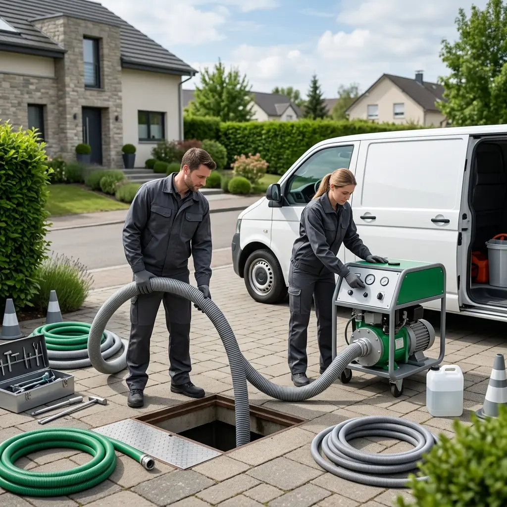 Comment nous réalisons le nettoyage de vos installations