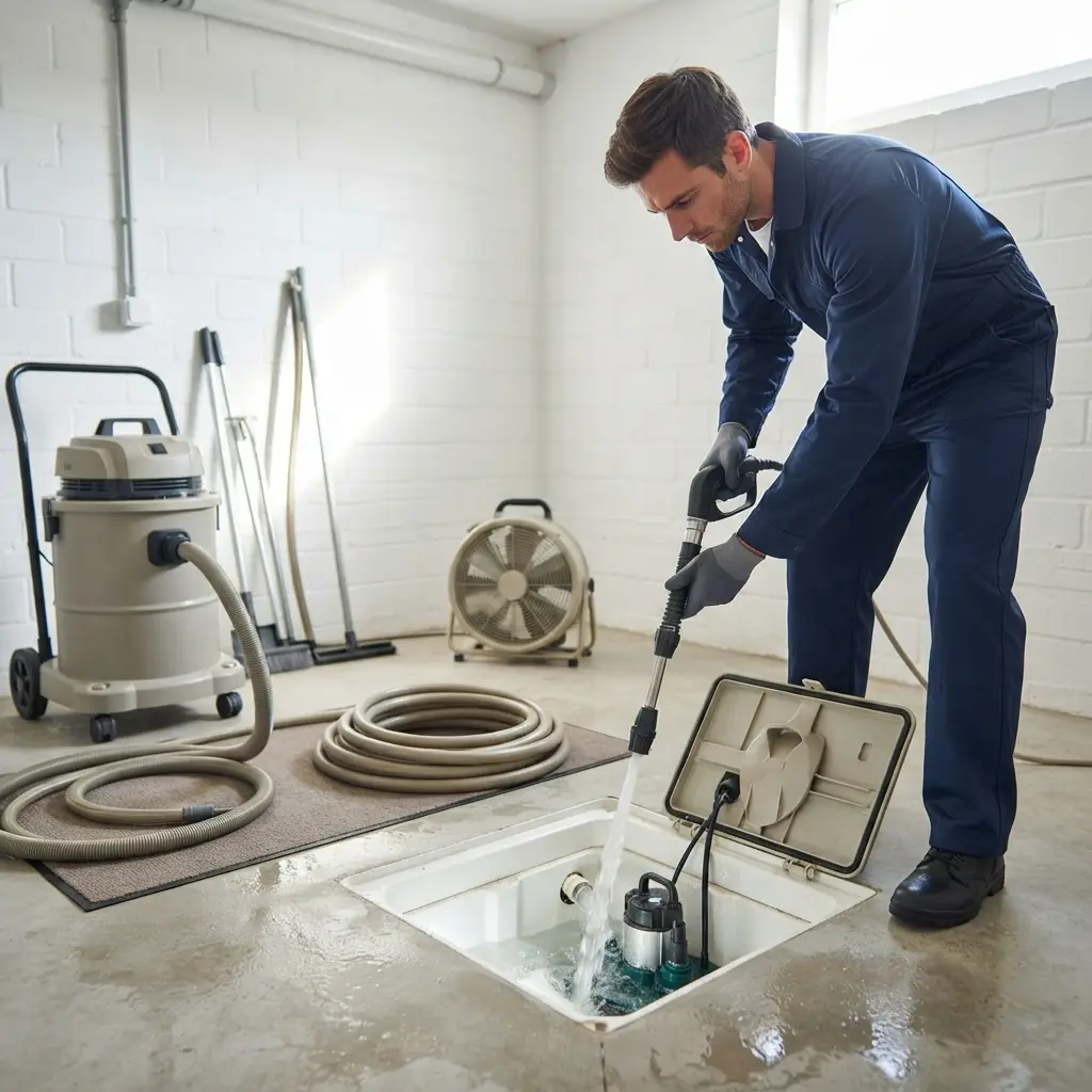 Nos modes d'action sur votre installation