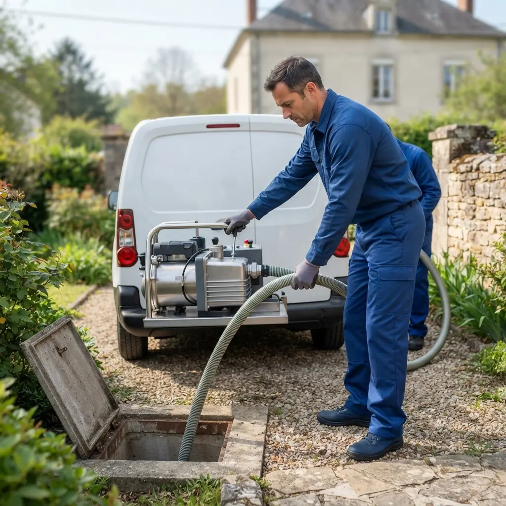 Pourquoi nous choisir pour le curage poste de relevage à Plappeville