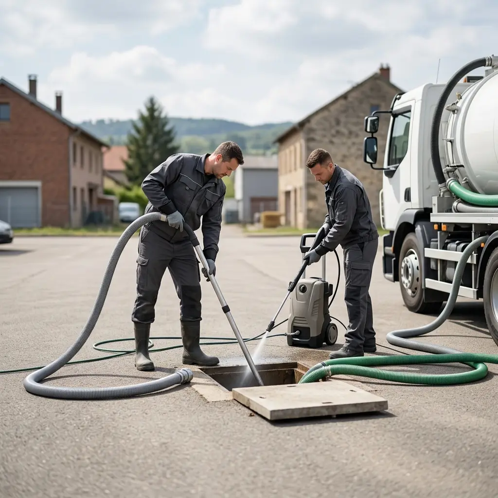 Besoin d'un curage rapide à Ars-sur-Moselle ?