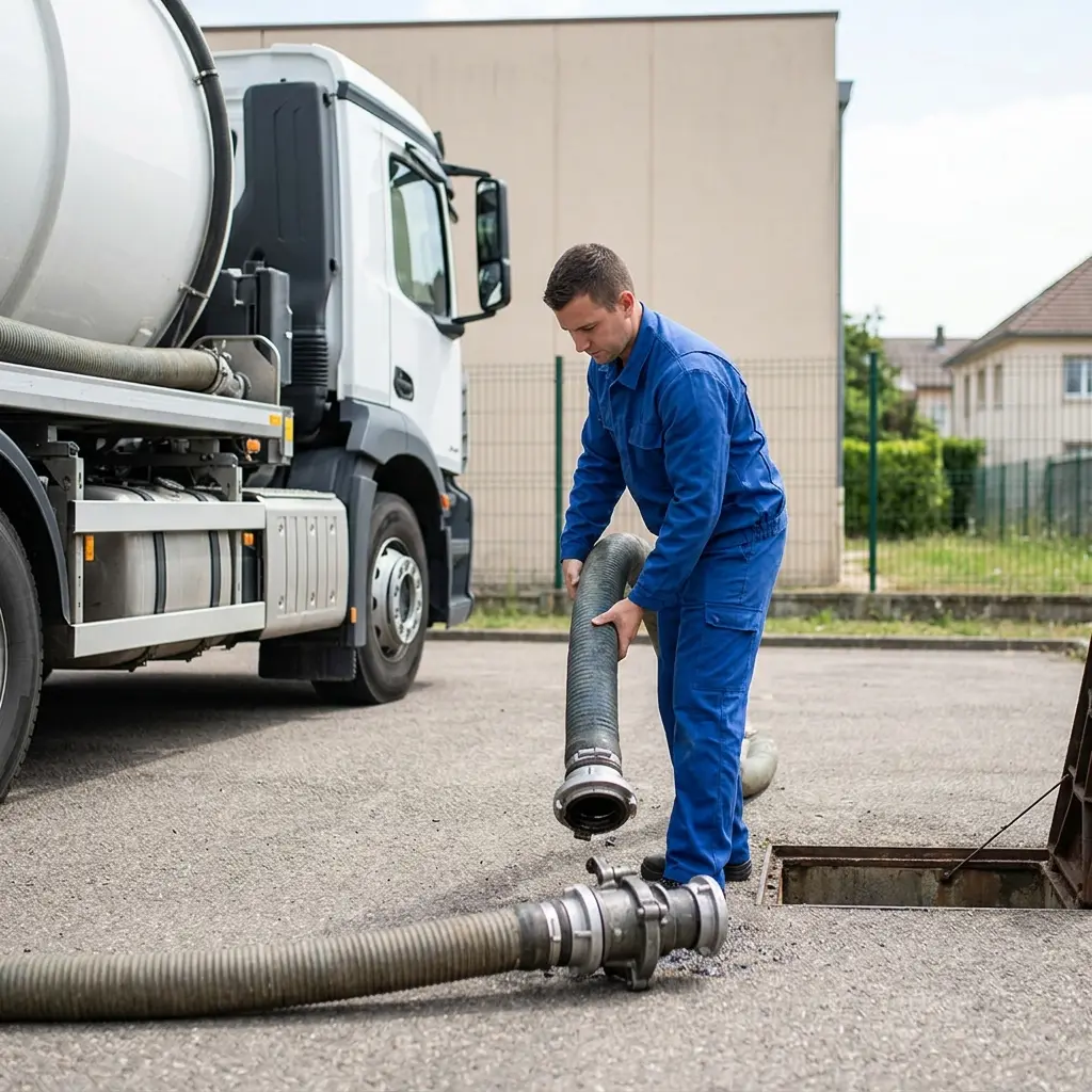 Une expertise fiable pour votre assainissement