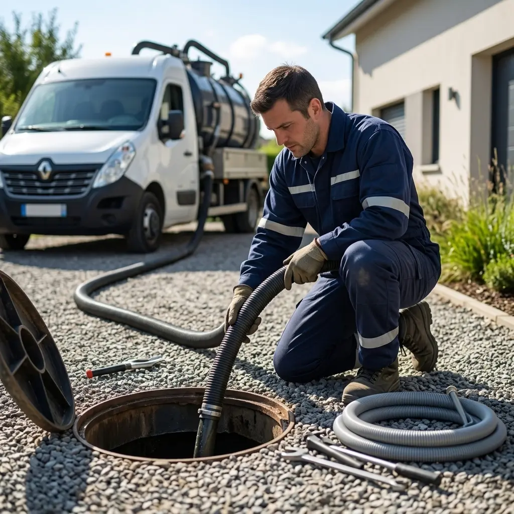 Une solution durable pour vos eaux usées à Moulins-lès-Metz