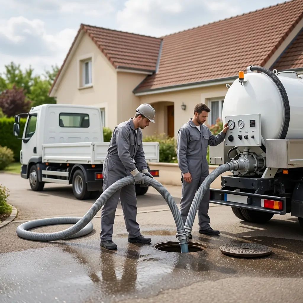 Bons réflexes à Boulay-Moselle : à quoi faire en cas de problème de poste de relevage