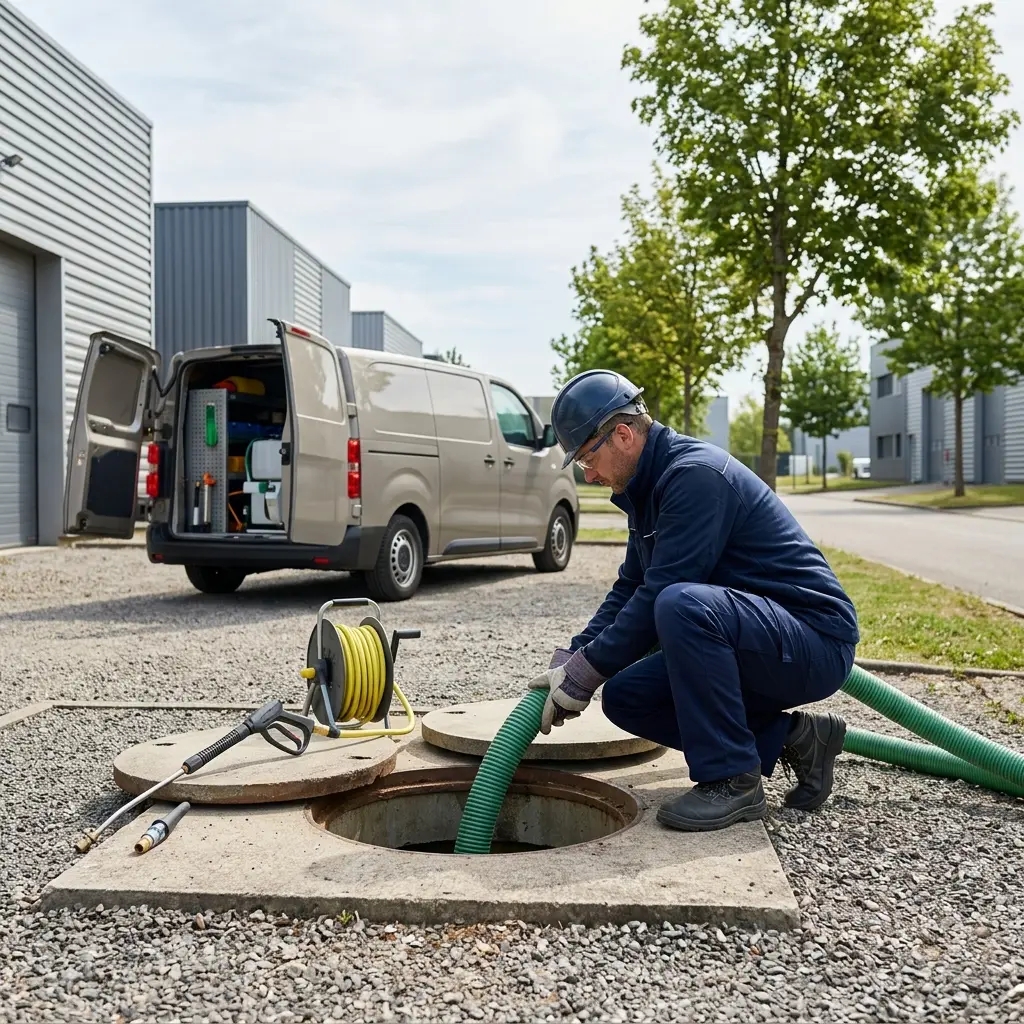 Comment se déroule l'intervention à Maizières-lès-Metz ?