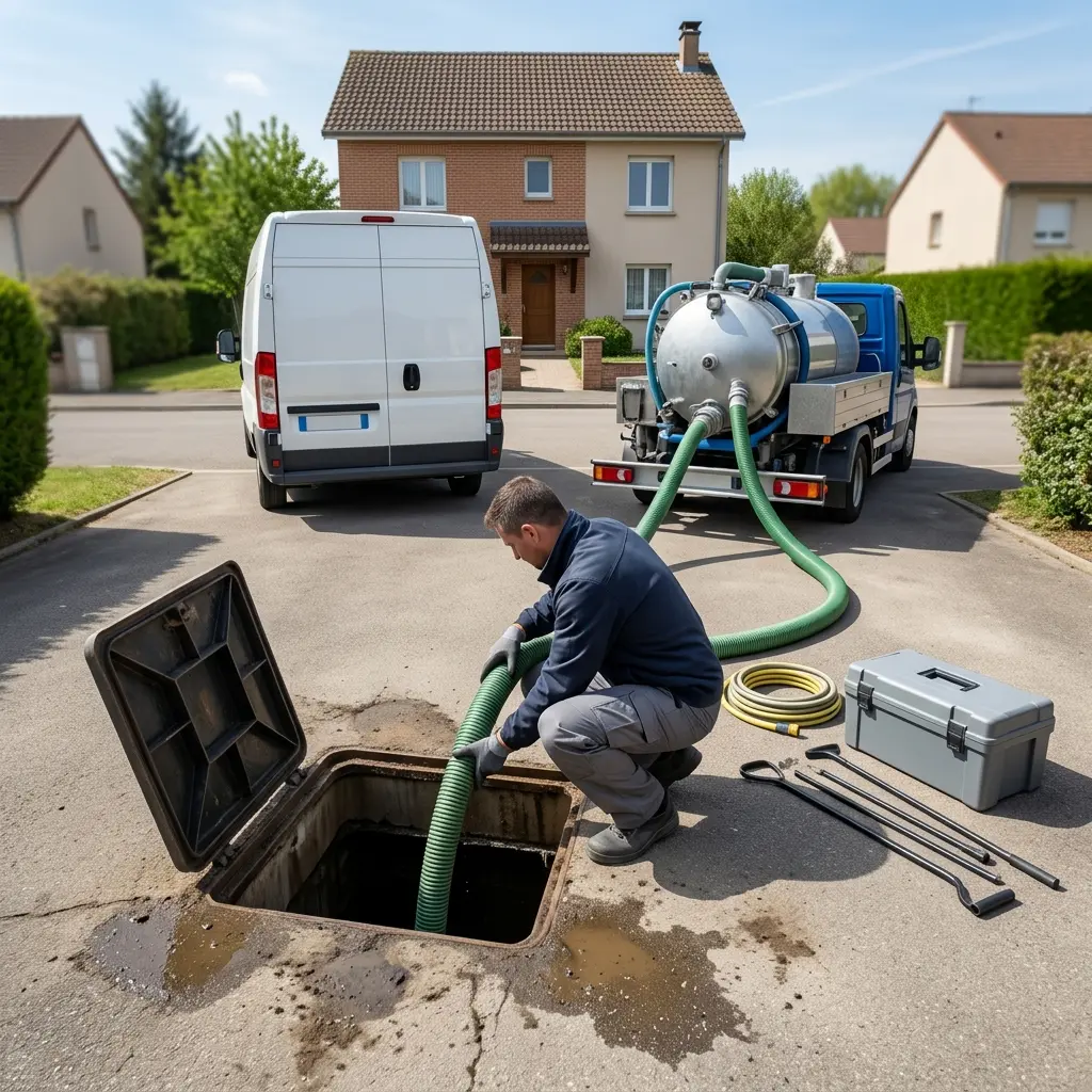 Un nettoyage technique et complet de vos installations