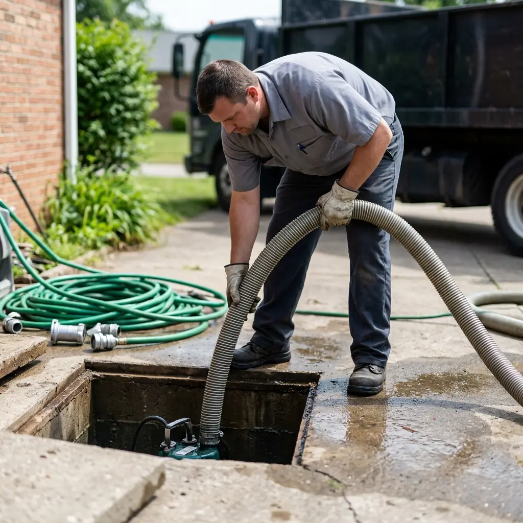 Une solution durable pour vos eaux usées