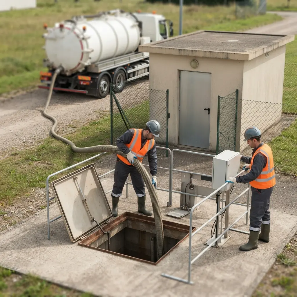 Votre curage poste de relevage à Behren-lès-Forbach, une décision qui protège votre habitat