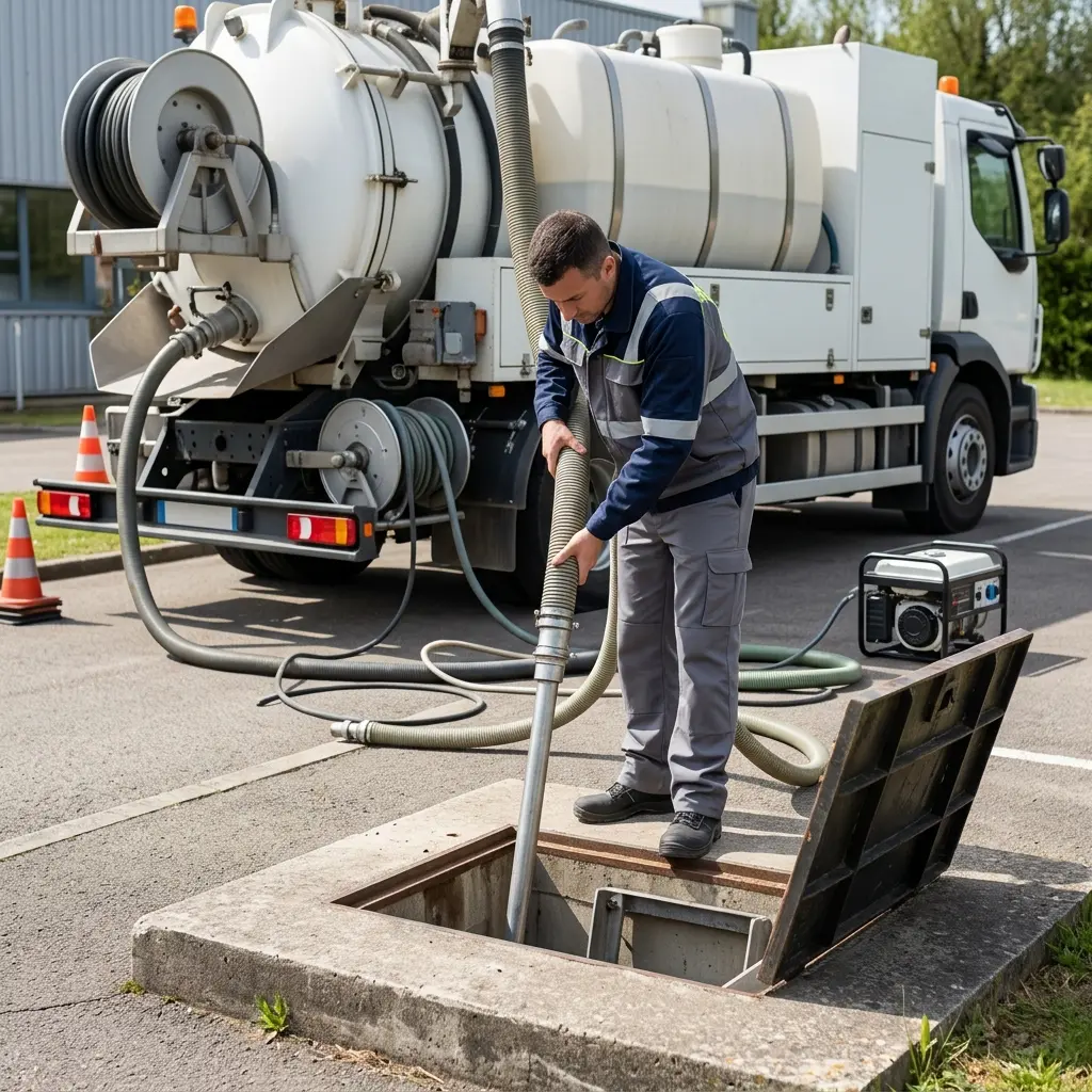 Besoin d’une intervention rapide à Courcelles-Chaussy ?