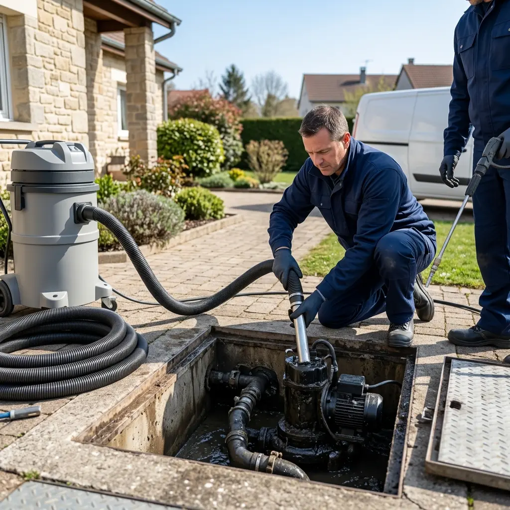 Comment prévenir l'encrassement de vos installations à Marange-Silvange ?