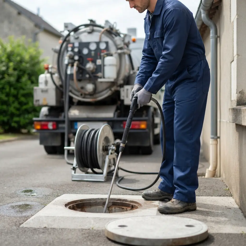 Une solution durable pour vos eaux usées à Falck