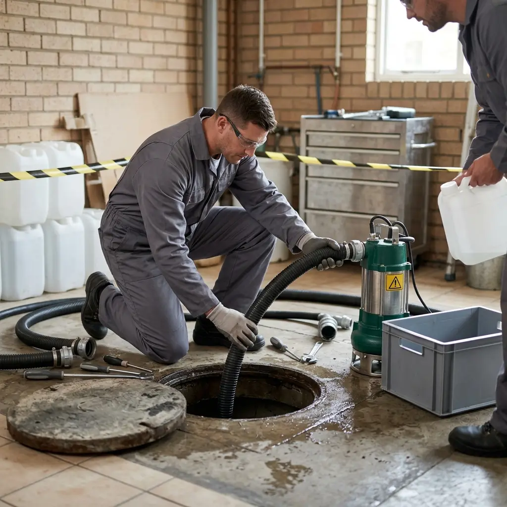 Une solution durable pour vos eaux usées