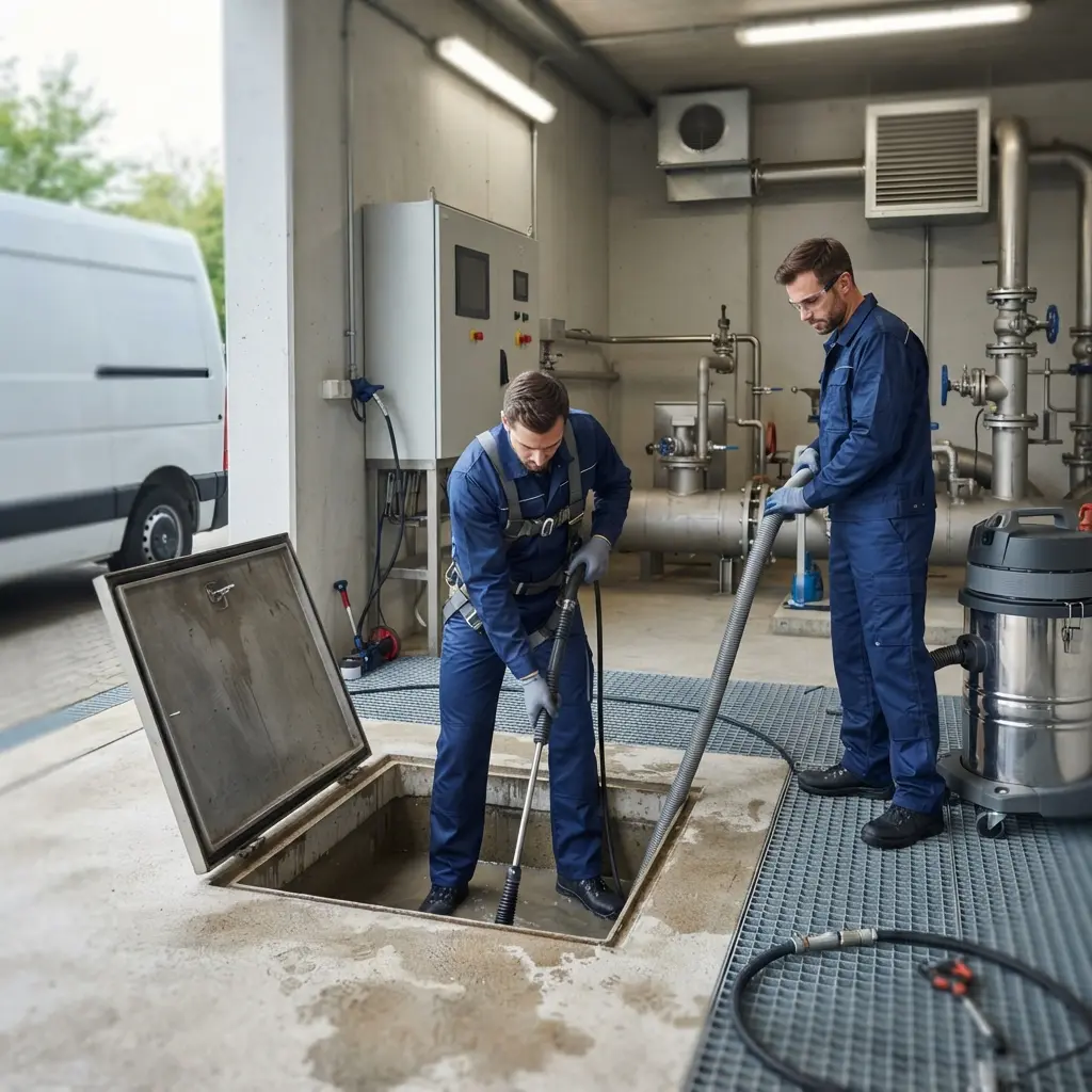 Vos solutions de curage à Morsbach commence !
