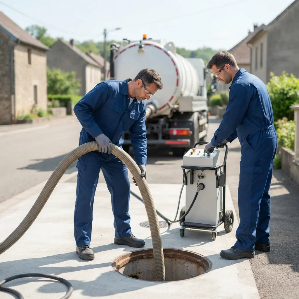 Pourquoi nous choisir à Créhange