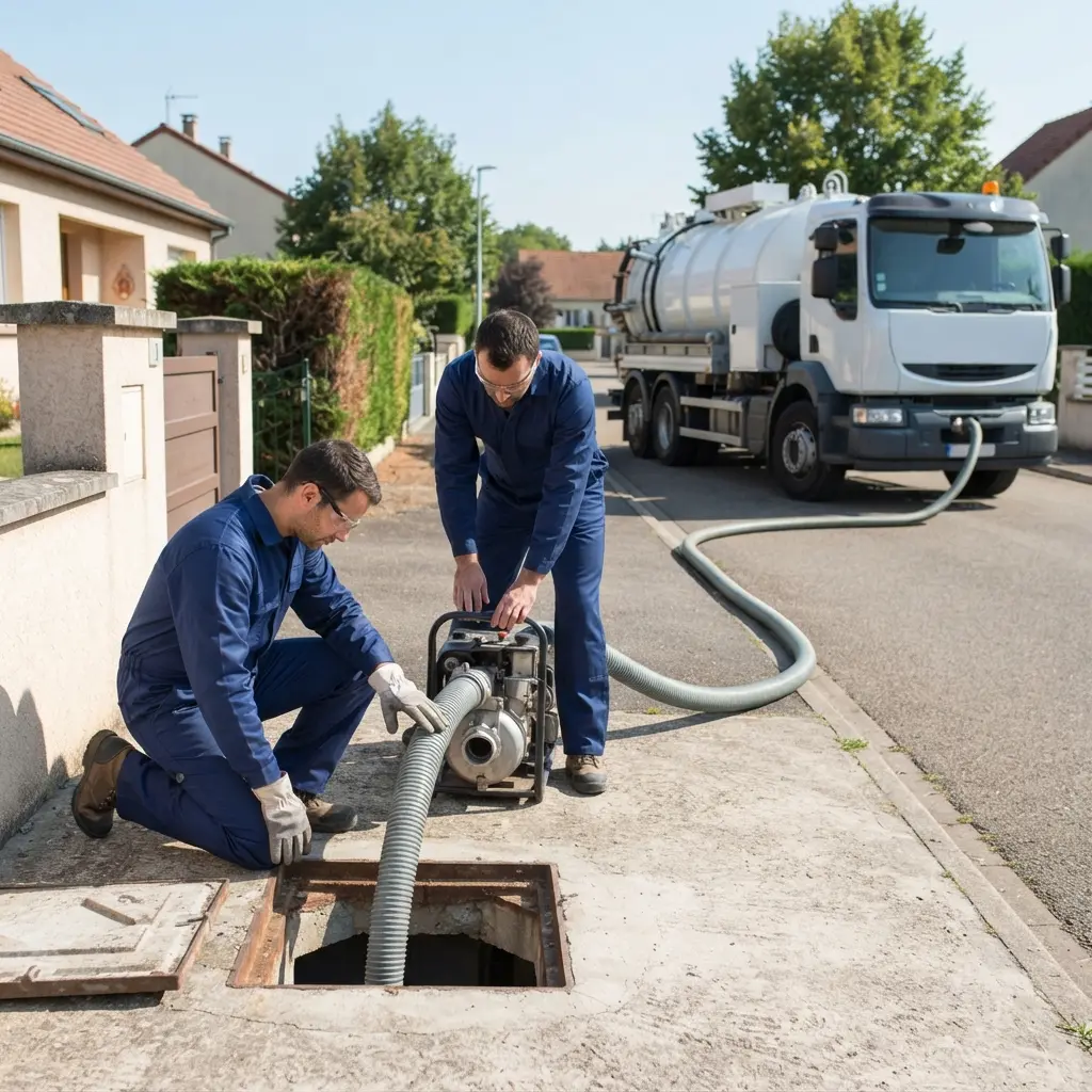 Comment se déroule l'intervention à Créhange ?