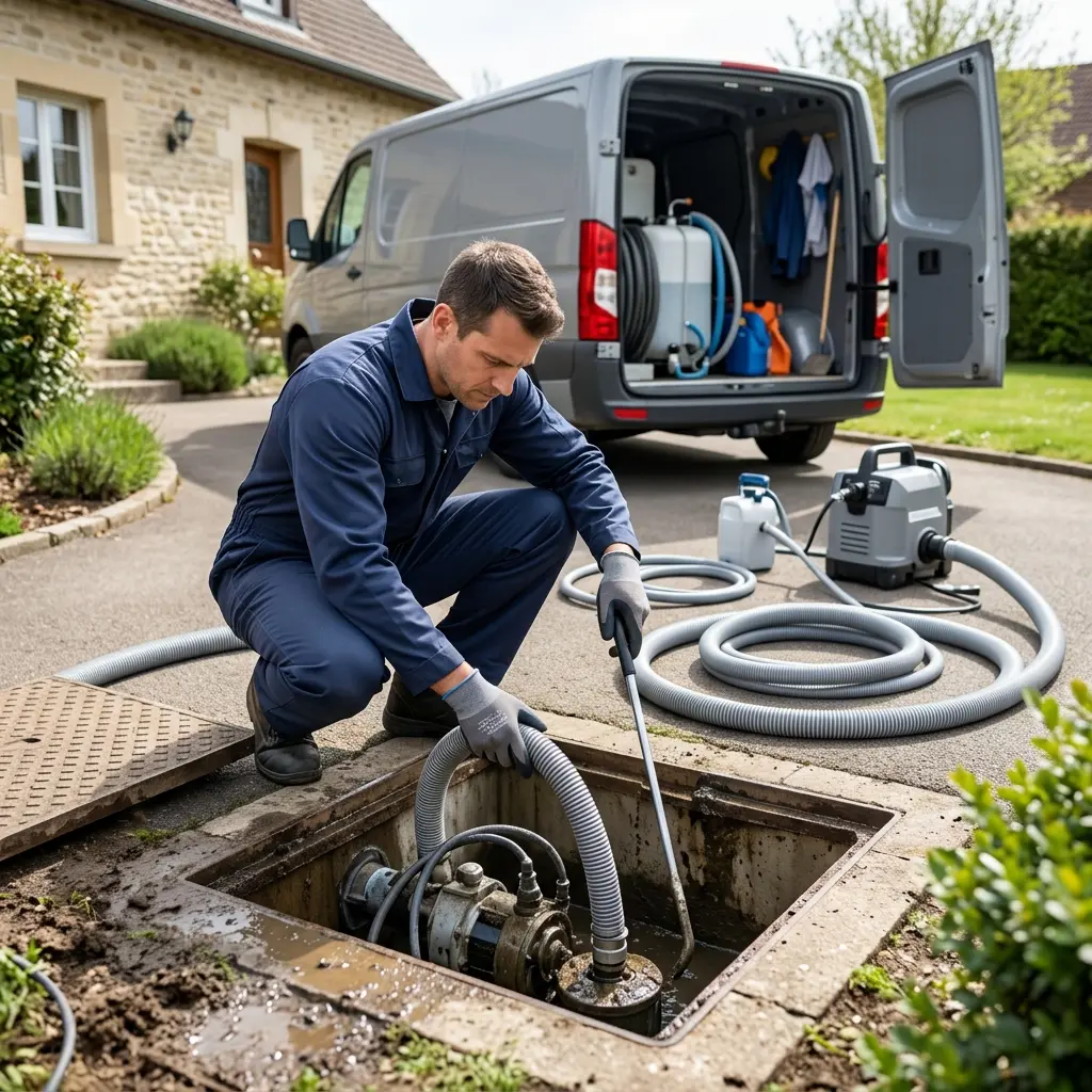 Comment préserver vos installations d'assainissement ?