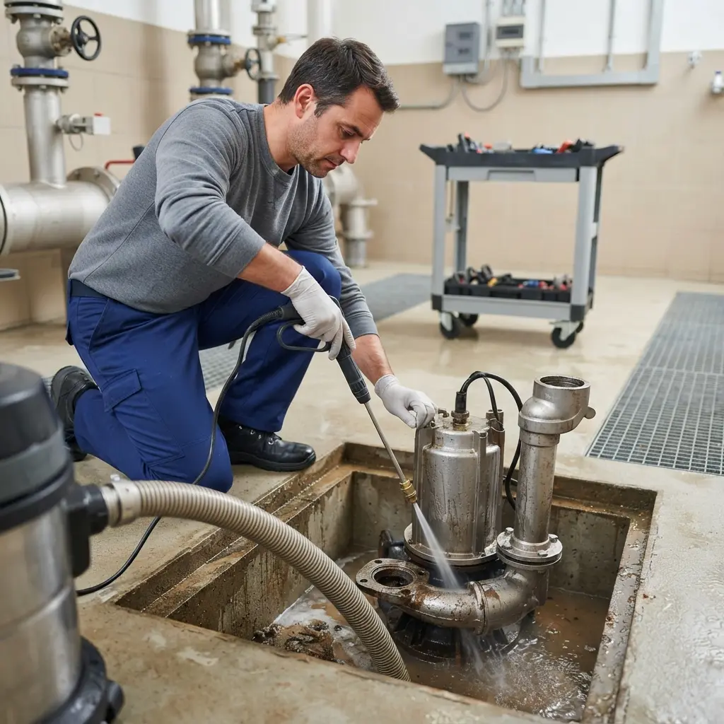 Une expertise locale pour vos réseaux d'assainissement