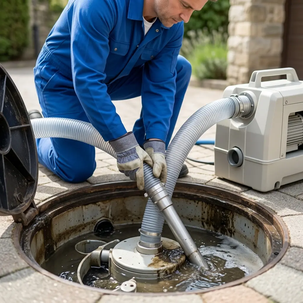 Une installation assainie pour une tranquillité durable