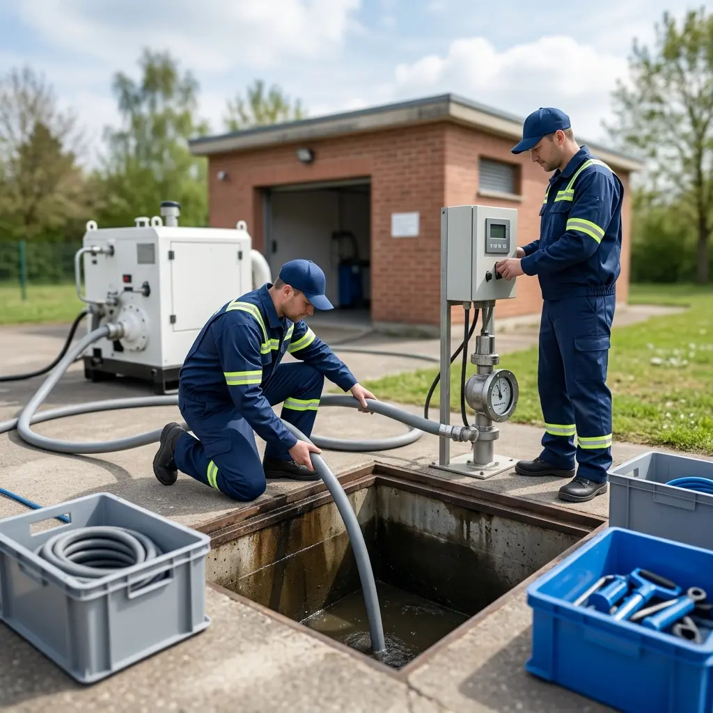Une expertise locale pour votre assainissement