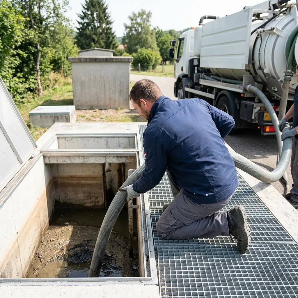 Méthode de curage pour La Broque
