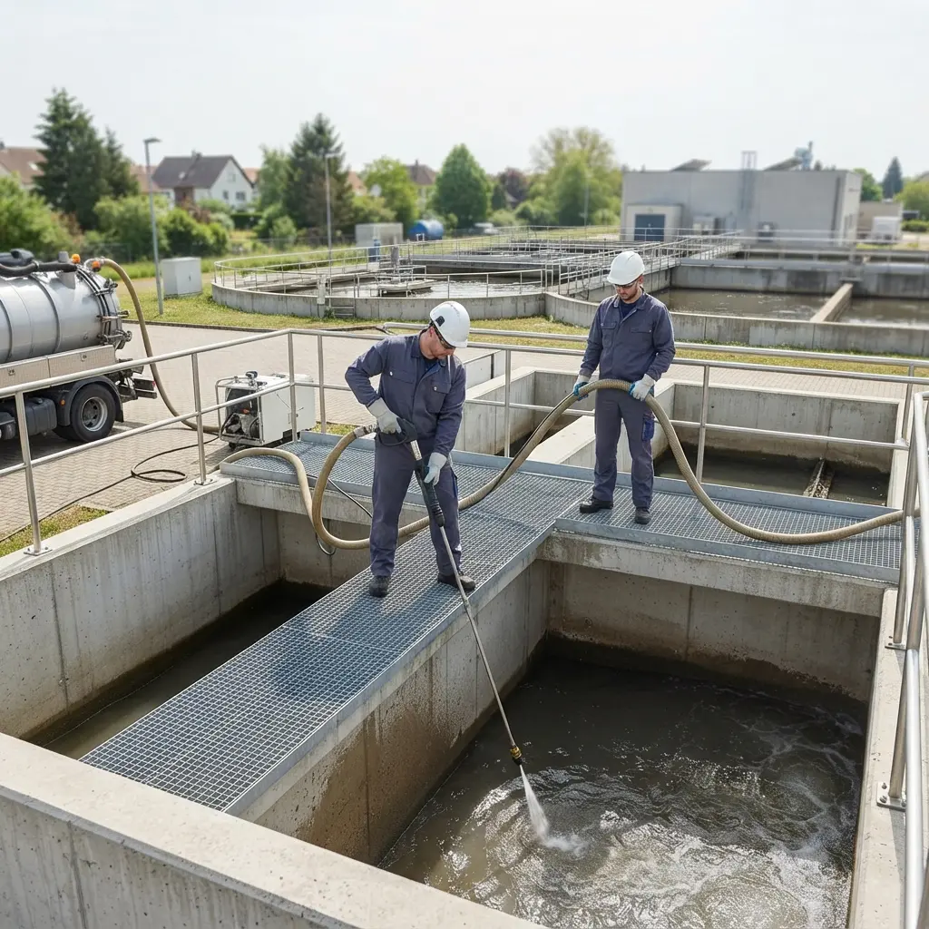 Avantages du curage à Eckbolsheim