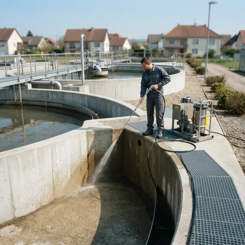 Pourquoi choisir nos techniciens à Eckbolsheim
