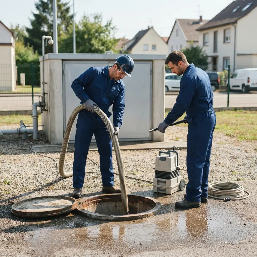 Besoin d'une intervention rapide à Obernai ?