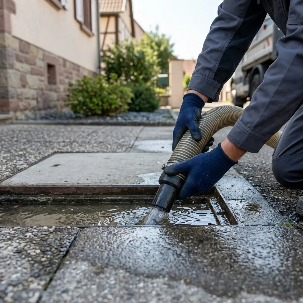 Une expertise technique pour votre installation