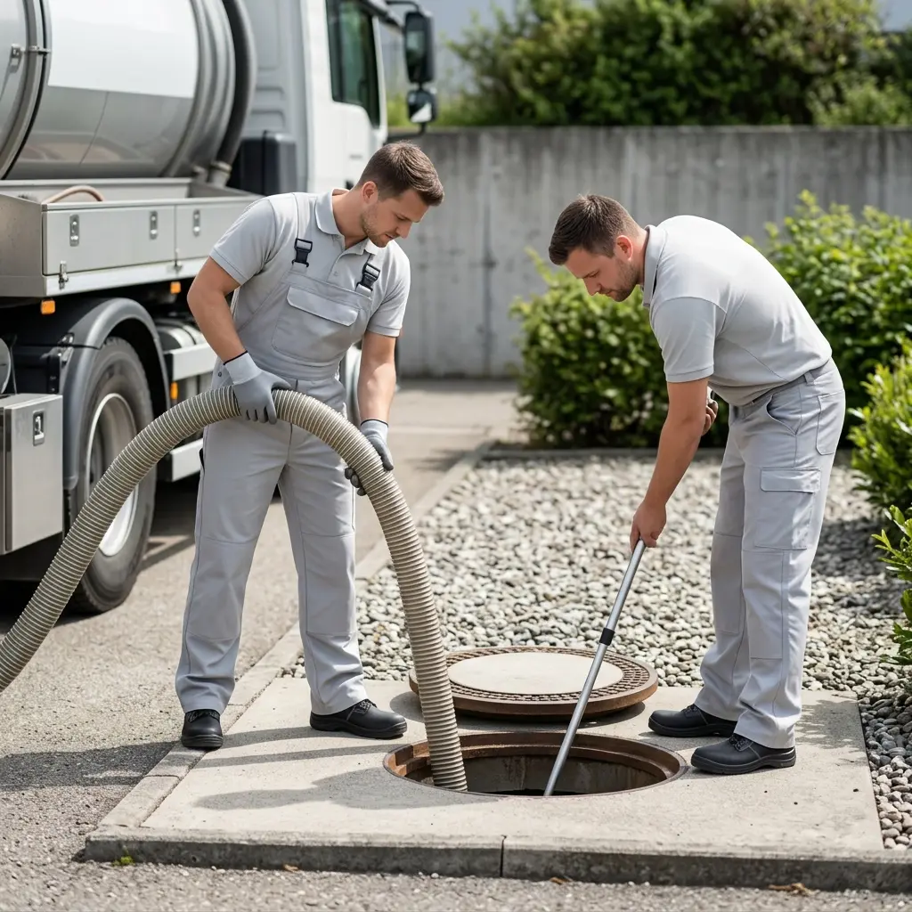 Un service fiable pour votre tranquillité