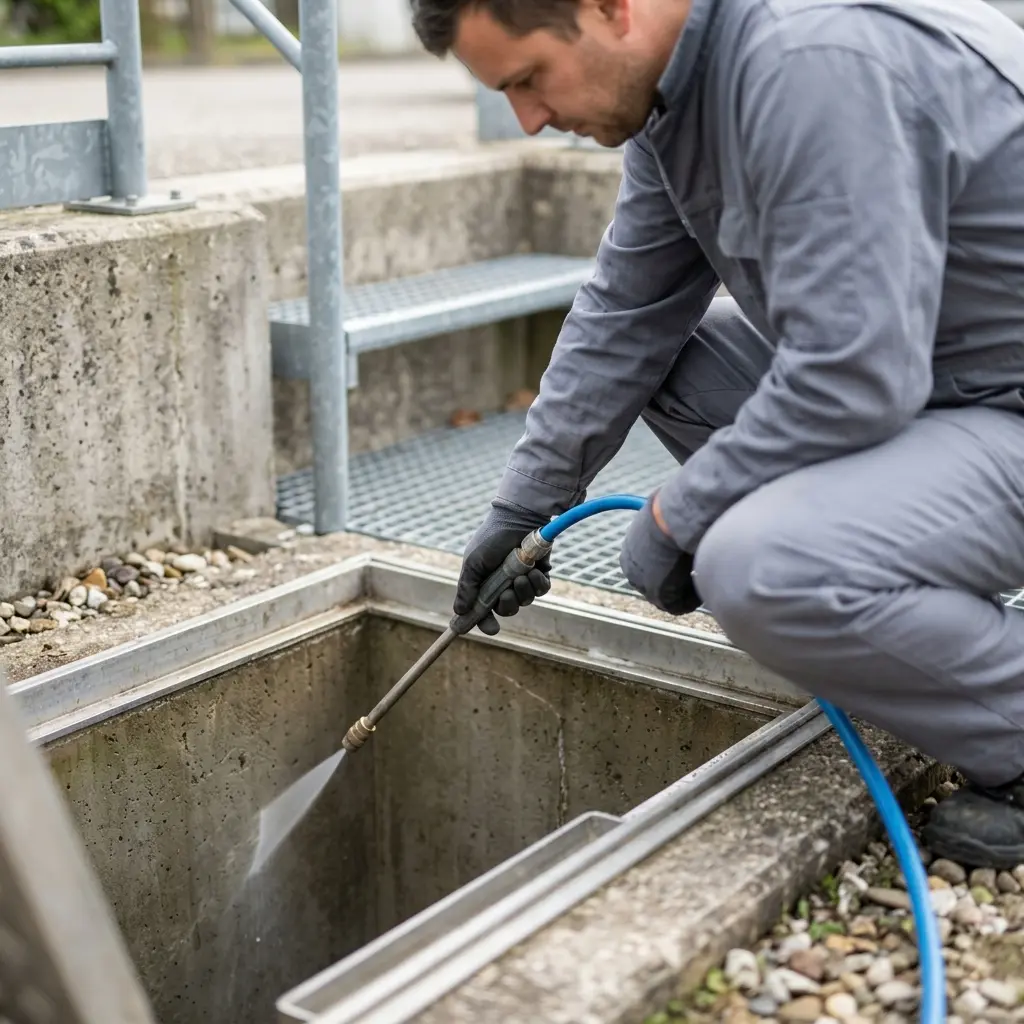 Un service professionnel pour votre tranquillité d'esprit