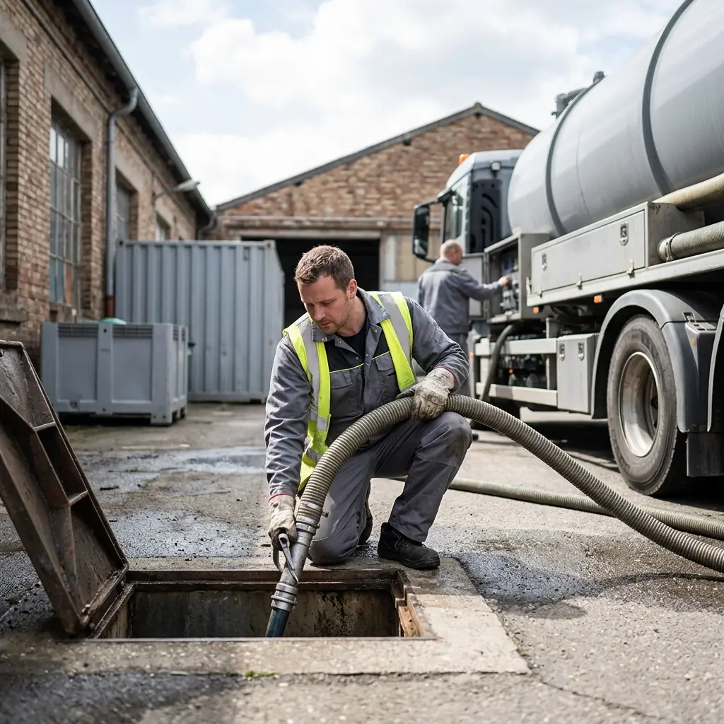 Une expertise technique pour vos pompes
