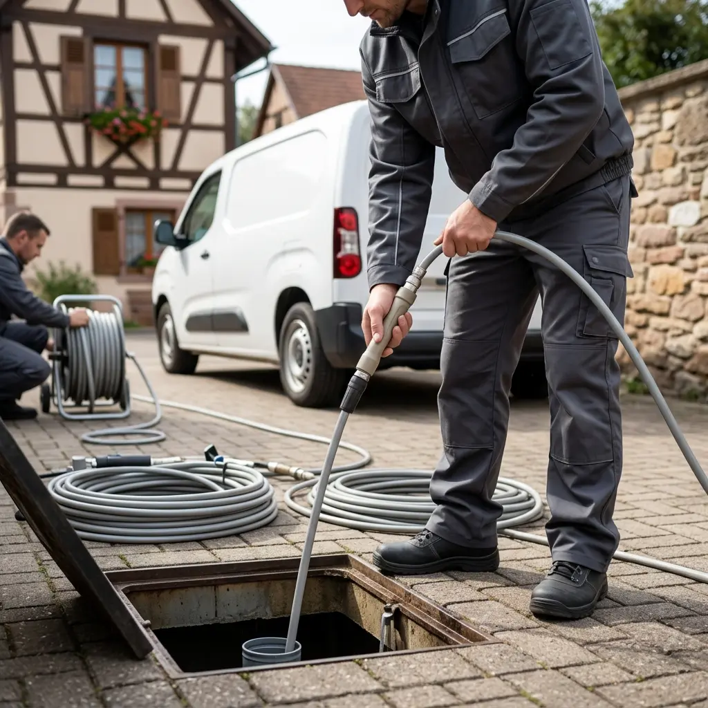 Notre approche technique pour un nettoyage complet