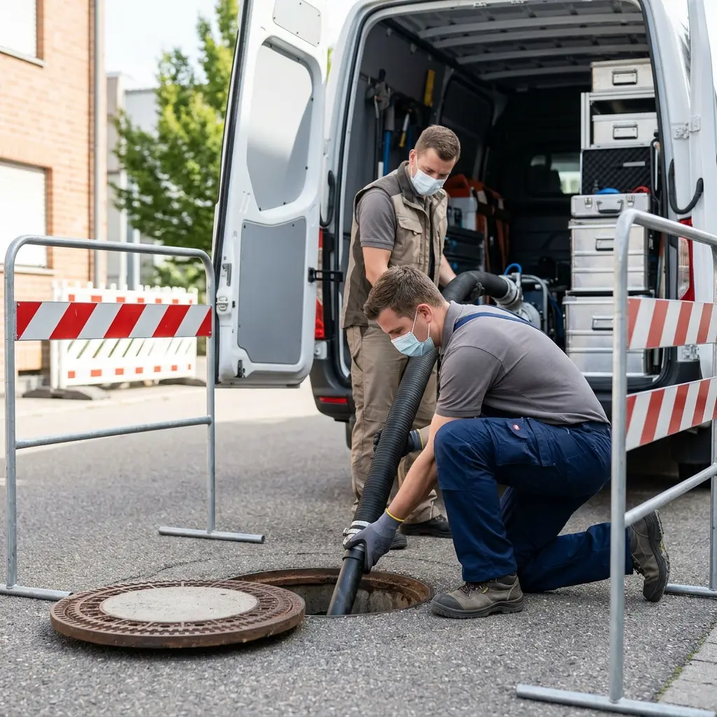 Réactions rapides à Hochstatt dès l’apparition d’une obstruction